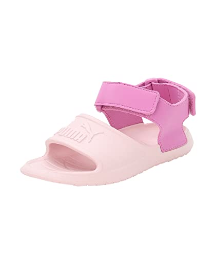 PUMA Divecat v2 Injex PS Sandal, Chalk Pink-Opera Mauve, 33 EU PUMA Divecat v2 Injex PS Sandal, Chalk Pink-Opera Mauve, 33 EU von PUMA