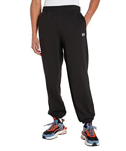 PUMA Herren Downtown Jogginghosen MBlack von PUMA