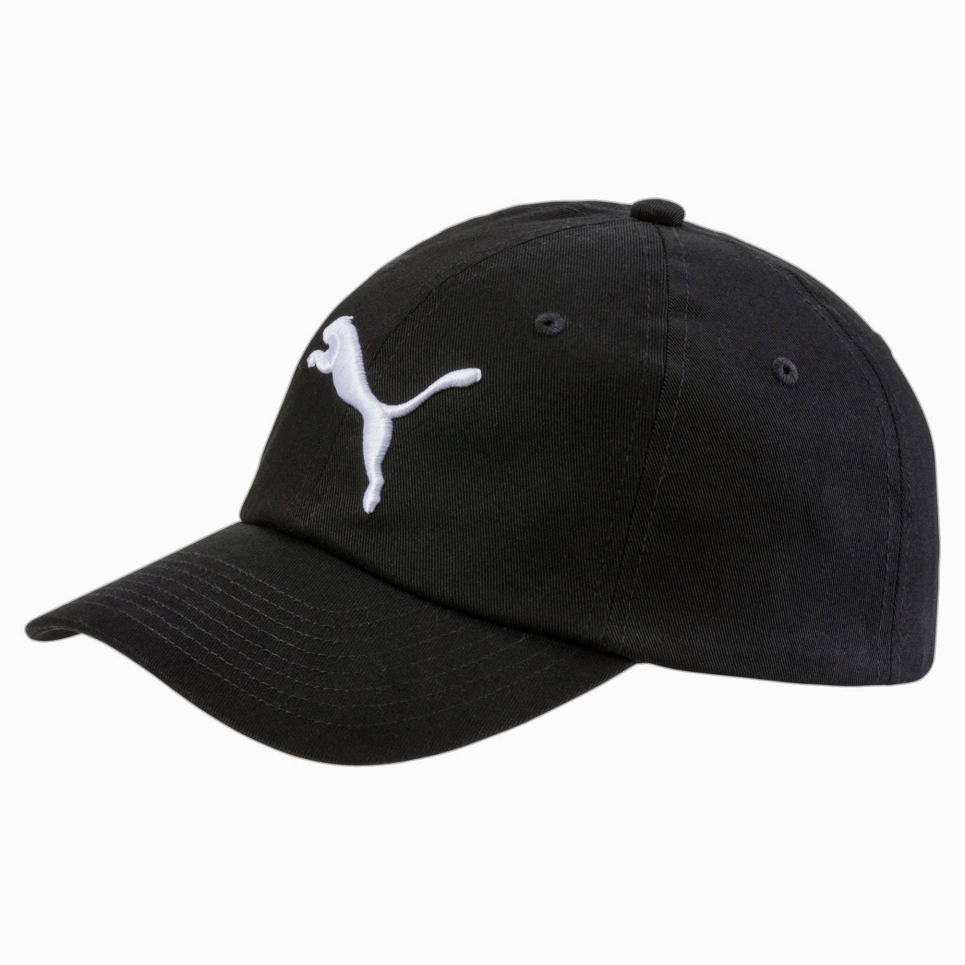 PUMA ESS Cap Teenager Für Kinder, Schwarz, Accessoires von PUMA