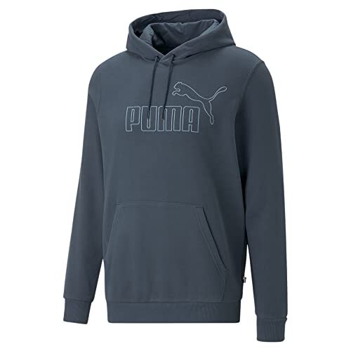 PUMA ESS Elevated Hoodie TR - S von PUMA