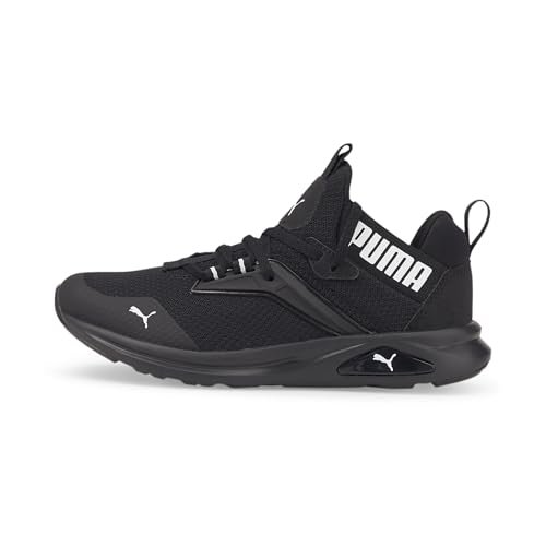 PUMA Enzo 2 Refresh Jr Bootsschuh, Schwarz, 37 EU von PUMA