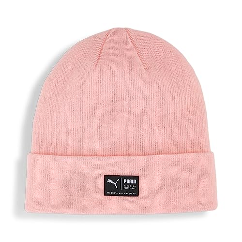 PUMA Unisex Archive Heather Beanie Verschluss, Mehrfarbig, Einheitsgröße von PUMA