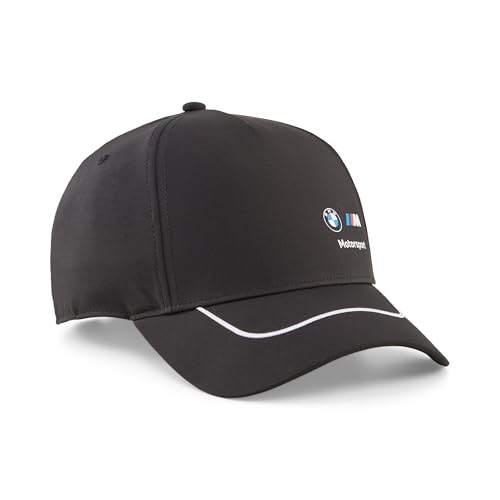 PUMA Erwachsene BMW M Motorsport Baseball-Cap ErwachsenerBlack von PUMA