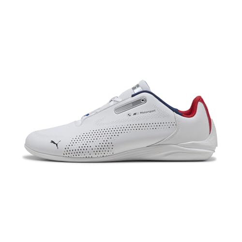 PUMA Erwachsene BMW M Motorsport Drift Cat Decima 2.0 Schuhe 42, White Pro Blue von PUMA