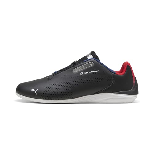 PUMA Erwachsene BMW M Motorsport Drift Cat Decima 2.0 Schuhe 47, Black Pro Blue von PUMA
