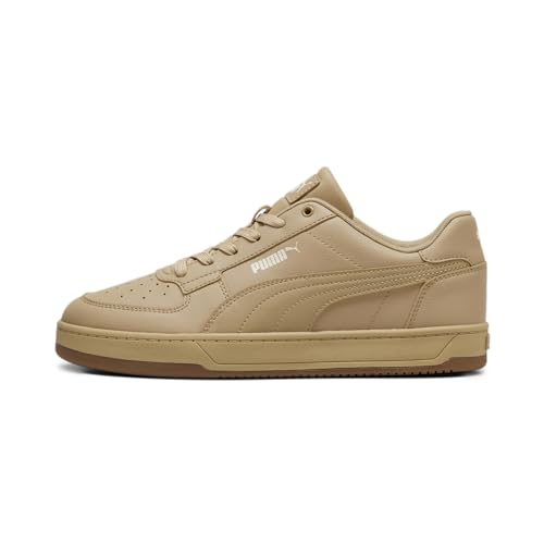 PUMA Erwachsene Caven 2.0 Sneakers 41Prairie Tan Gum Alpine Snow Beige White von PUMA