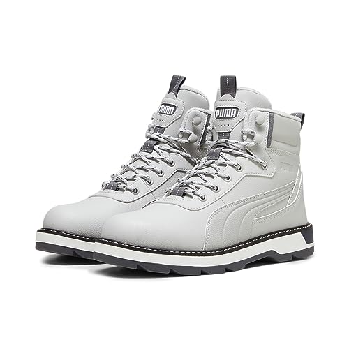 PUMA Erwachsene Desierto v3 Boots Glacial Gray 39 EU von PUMA