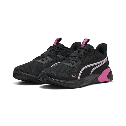 PUMA Erwachsene Disperse XT 4 Trainingsschuhe 40, Black Sea Glass Pink Pixel Blue von PUMA