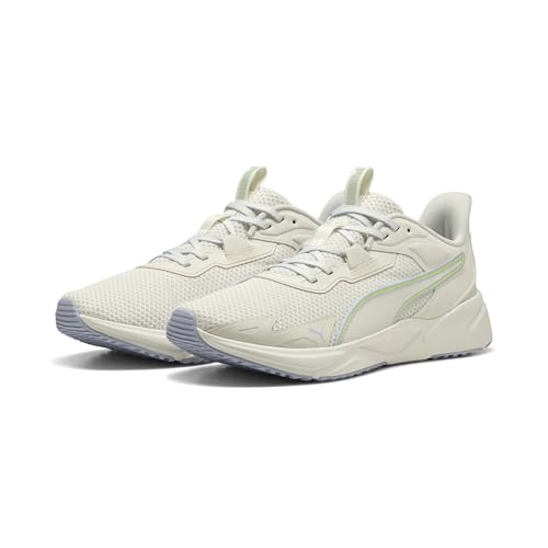PUMA Erwachsene Disperse XT 4 Trainingsschuhe 44.5 Warm White Cool Weather Yellow Alert Blue von PUMA
