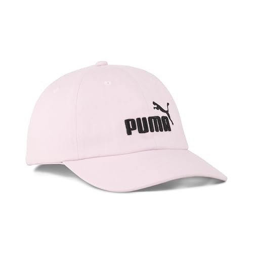 PUMA Erwachsene ESS No.1 Logo Baseball Cap OneSize Rose Mauve Pink von PUMA
