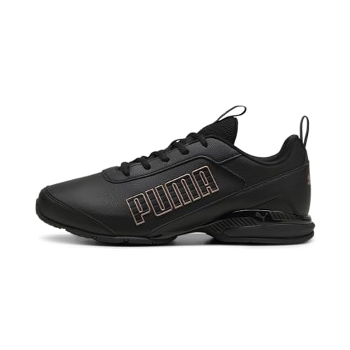 PUMA Erwachsene Equate SL2 Laufschuhe 40.5Black Rose Gold Metallic von PUMA