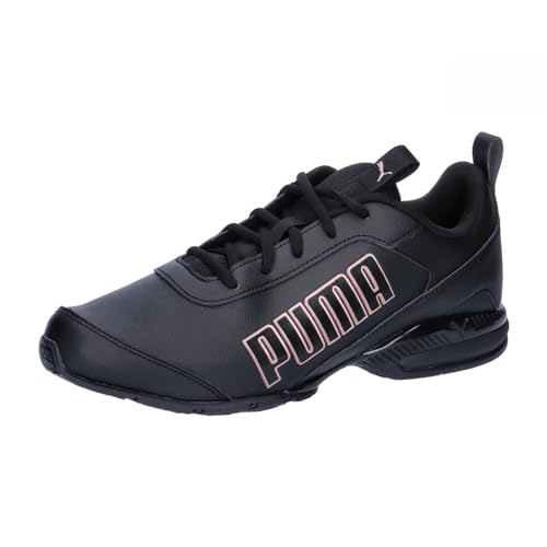 PUMA Equate SL 2 Laufschuhe Herren Sneaker Schuhe 310039 03 schwarz/Rose Gold, Schuhgröße:44 EU von PUMA