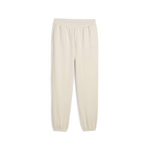 PUMA Erwachsene Essentials Elevated Jogginghose S, Alpine Snow White von PUMA