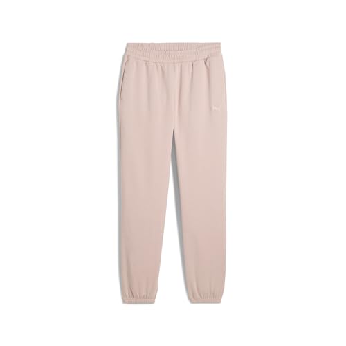 PUMA Erwachsene Essentials Elevated Jogginghose S Rose Quartz Pink von PUMA