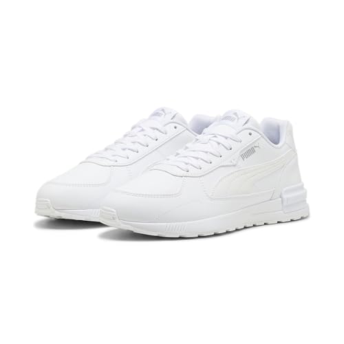 Puma Erwachsene Graviton 2 Sneakers 42.5 White Gray Fog Puma Erwachsene Graviton 2 Sneakers 42.5 White Gray Fog von PUMA