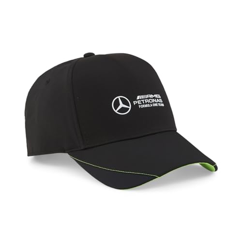 PUMA Erwachsene Mercedes-AMG Petronas Motorsport Baseball-Cap ErwachsenerBlack PUMA Erwachsene Mercedes-AMG Petronas Motorsport Baseball-Cap ErwachsenerBlack von PUMA