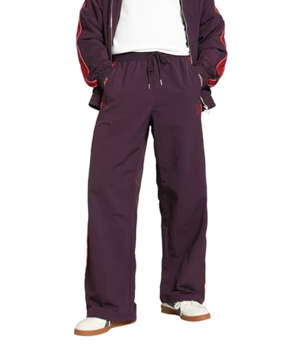PUMA Erwachsene Play Loud T7 Trainingshose Midnight Plum, S von PUMA