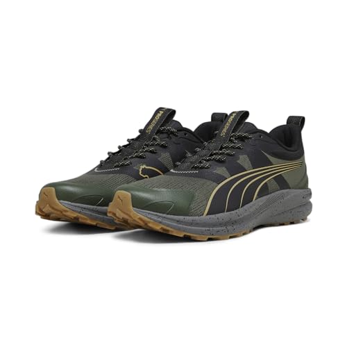 PUMA Erwachsene Redeem Pro Trailrunning-Laufschuhe 44Myrtle Cool Dark Gray Green PUMA Erwachsene Redeem Pro Trailrunning-Laufschuhe 44Myrtle Cool Dark Gray Green von PUMA