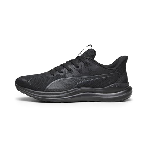 PUMA Erwachsene Reflect Lite Laufschuhe 48Black Cool Dark Gray von PUMA