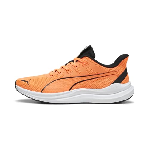 PUMA Erwachsene Reflect Lite Laufschuhe 48Neon Citrus Black Orange von PUMA