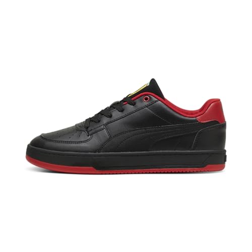 PUMA Erwachsene Scuderia Ferrari Caven 2.0 Sneakers 48Black von PUMA