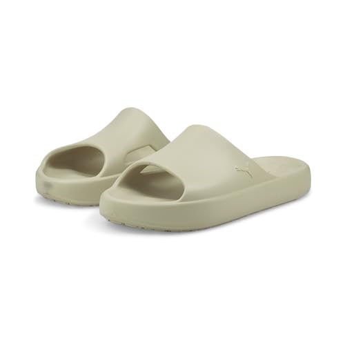 PUMA Erwachsene Shibui Cat Sandalen 37, Putty Beige von PUMA