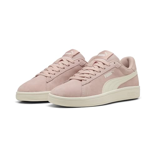 PUMA Erwachsene Smash 3.0 Sneakers 37, Rose Quartz Warm White Pink von PUMA