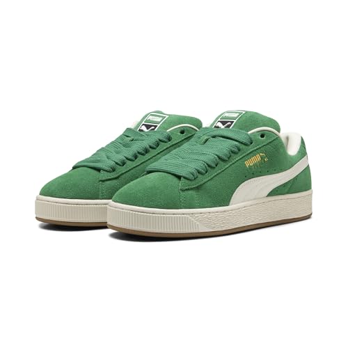 PUMA Erwachsene Suede XL Sneakers 37.5, Archive Green Vapor Gray PUMA Erwachsene Suede XL Sneakers 37.5, Archive Green Vapor Gray von PUMA