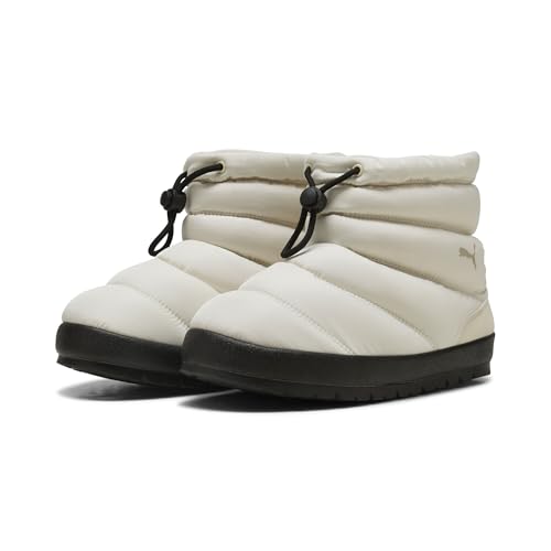 PUMA Erwachsene Tuff Terra Hi Slippers 40.5, Alpine Snow Desert Dust White Beige von PUMA