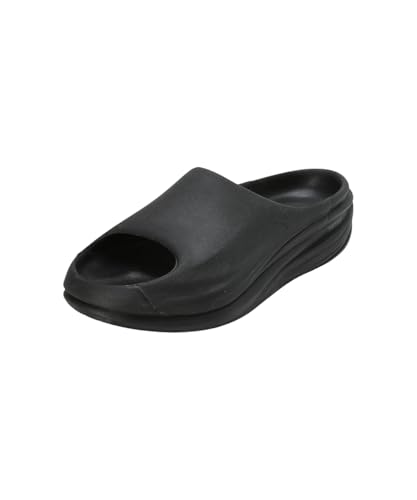PUMA Erwachsene Unwind NITROcat™ 38, Black Cool Light Gray von PUMA