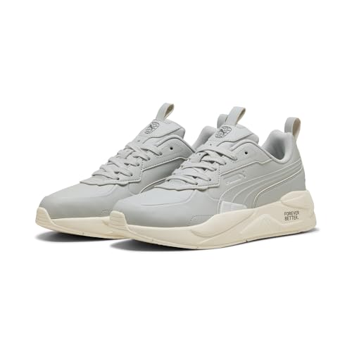 PUMA Erwachsene X-Ray 3 Pure Better Sneakers 37, Cool Light Gray Dark von PUMA