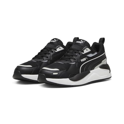 PUMA Erwachsene X-Ray 3 Sneakers 42.5 Black Cool Light Gray von PUMA