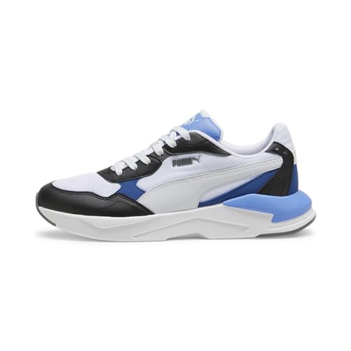 PUMA Erwachsene X-Ray Speed Lite Sneakers 39White Silver Mist Black Cobalt Glaze Gray von PUMA