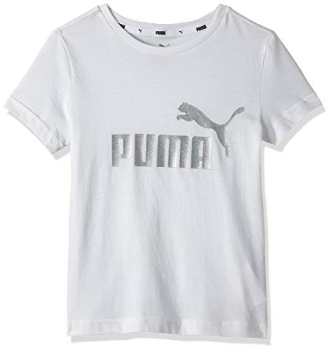 PUMA Essential Logo Shirt Kinder von PUMA