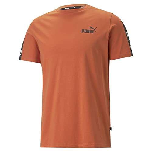 Puma Essentials+ Tape Shirt Herren - M von PUMA