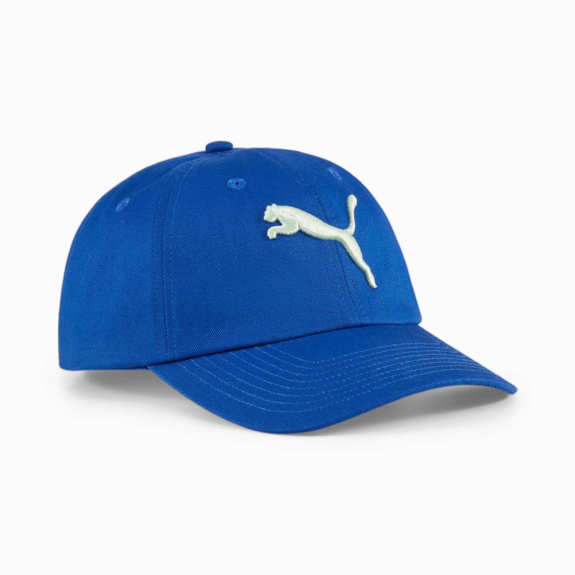 PUMA Essentials Cat Logo Cap Teenager Für Kinder, Blau, Accessoires von PUMA