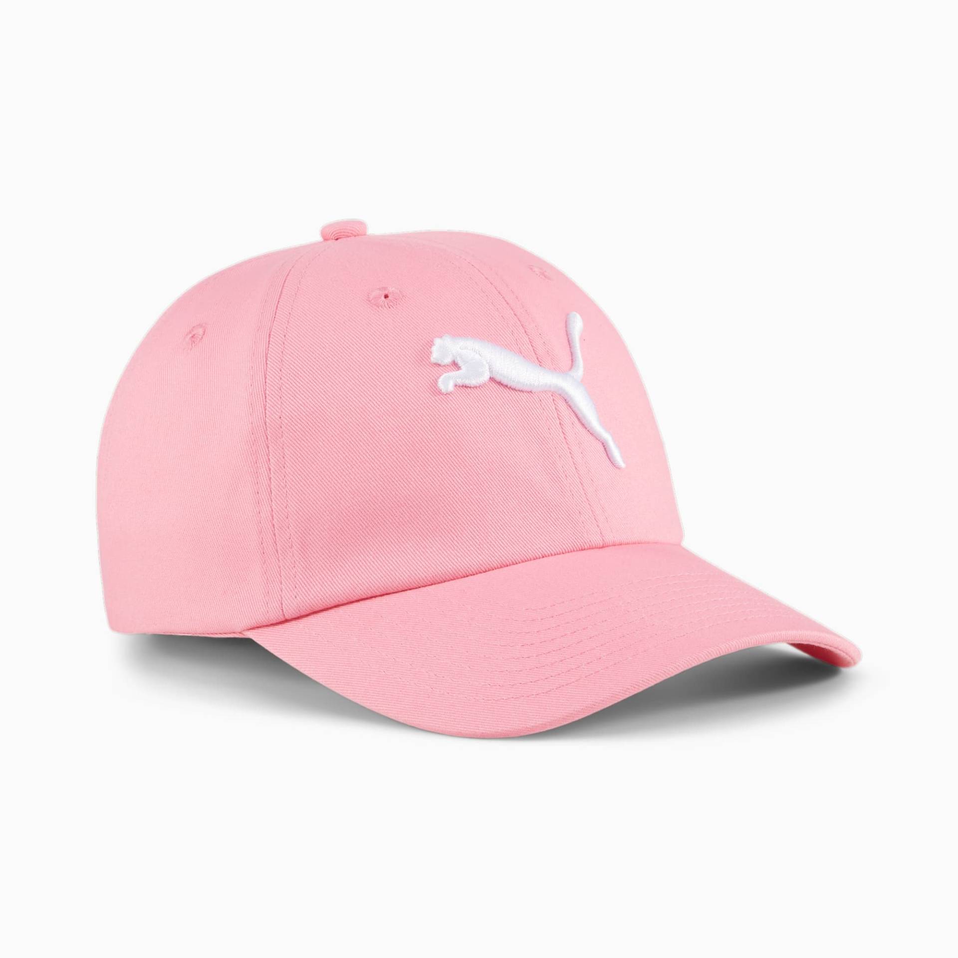 PUMA Essentials Cat Logo Cap Teenager Für Kinder, Rosa, Accessoires von PUMA