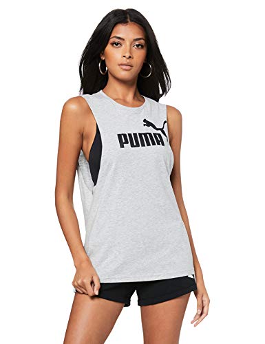 PUMA Essentials Cut Off Women's Trägershirt - Large von PUMA