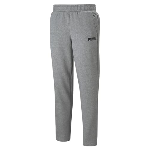 PUMA Herren Essentials Hose in voller Länge SMedium Gray Heather von PUMA