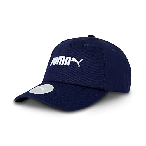 PUMA Essentials No.2 Logo Kids Cap Peacoat Youth von PUMA