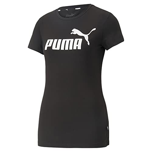 Puma Ess Slim Logo Short Sleeve T-shirt L von PUMA