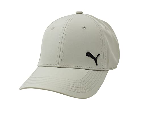 PUMA Evercat Alloy Mesh Stretch Fit Baseball Cap, Tan Combo, Large-X-Large US von PUMA