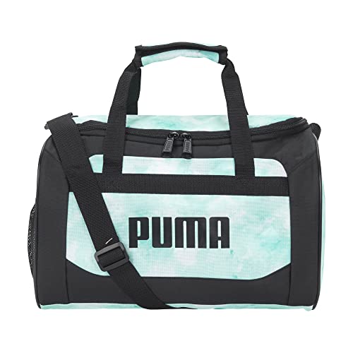 PUMA Evercat Transformation Jr Seesack für Jungen, Blaugrün, Aquarell, Einheitsgröße, Evercat Transformation Seesack von PUMA