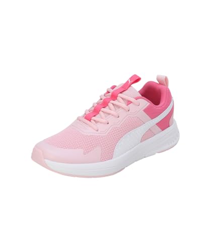 PUMA Evolve Run Mesh Jr Sneaker, Almond Blossom White, 39 EU von PUMA