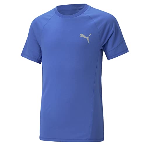 PUMA Jugendliche Evostripe T-Shirt 152Royal Sapphire Blue von PUMA