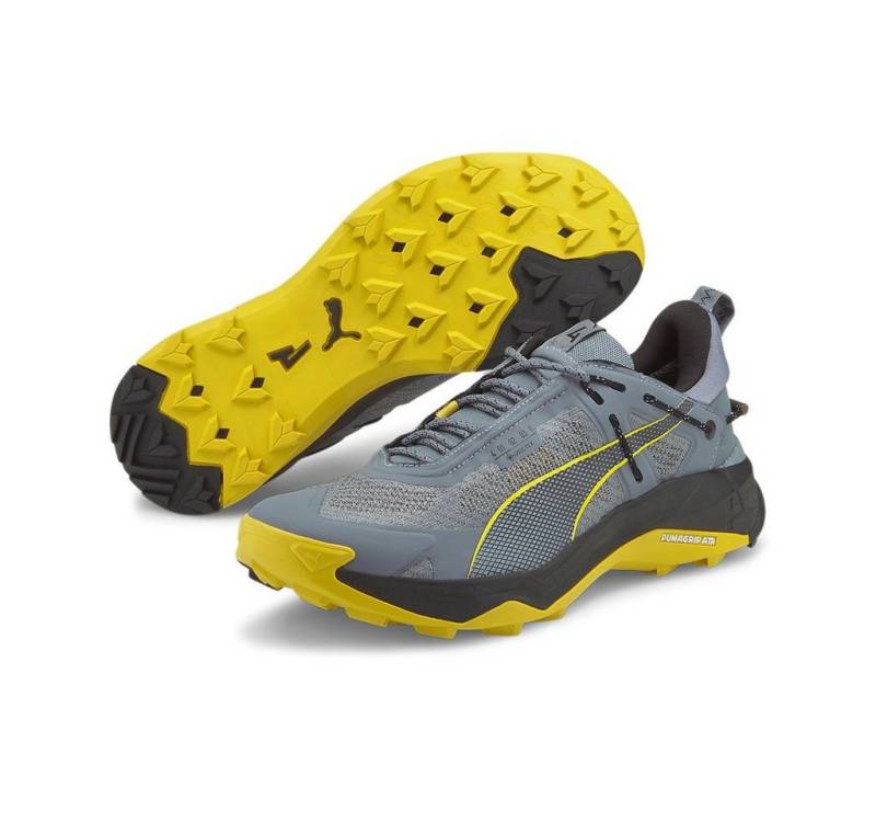 PUMA Explore Nitro GTX (wasserdicht) grau Herren Wanderschuh von PUMA
