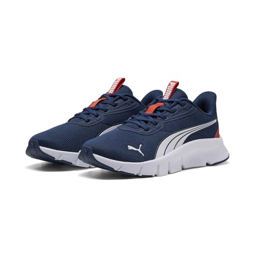 PUMA FLEXFOCUS LITE MODERN JR Sneaker, Persian Blue-Fierce RED White, 36 EU PUMA FLEXFOCUS LITE MODERN JR Sneaker, Persian Blue-Fierce RED White, 36 EU von PUMA