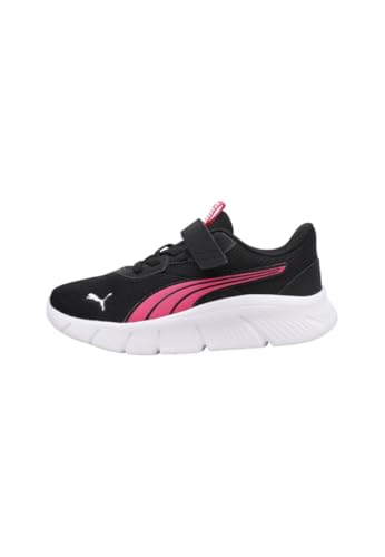 PUMA FLEXFOCUS MODERN AC+ PS Sneaker, Black PINK White, 33 EU von PUMA