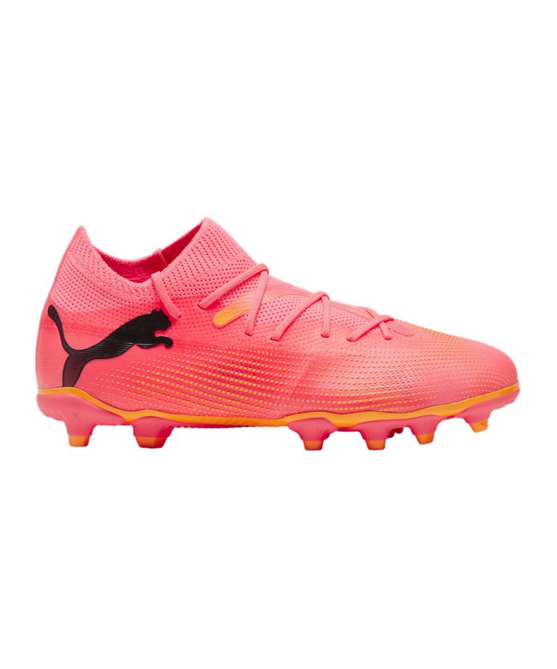 PUMA FUTURE 7 Match FG/AG Volume Up Jr Kids Fußballschuh PUMA FUTURE 7 Match FG/AG Volume Up Jr Kids Fußballschuh von PUMA