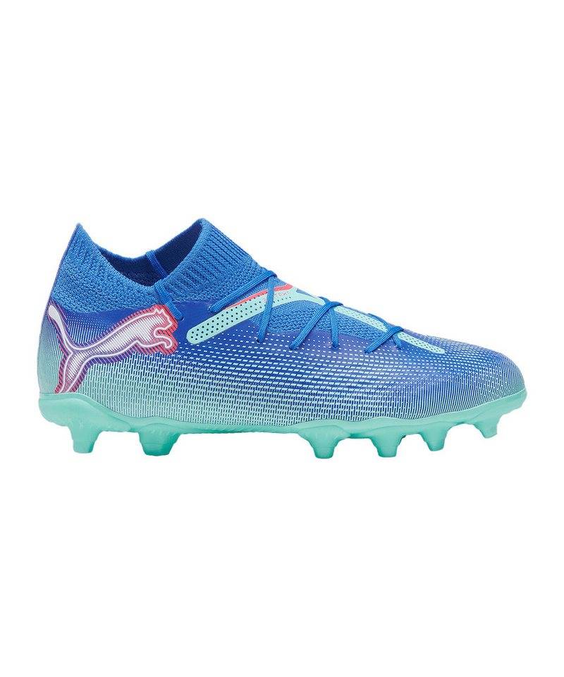PUMA FUTURE 7 Pro FG/AG Eclipse Jr Kids Fußballschuh von PUMA